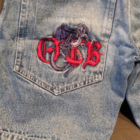 Boys' Denim Shorts - Picture 4 of 5